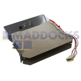 Genuine Original Hotpoint TCFS93BGPUK, TCFS73BGPUK, STCL408BUK, STCL407WUK; Indesit IDCL85BHUK, IDCL75BHRUK Series Tumble Dryer Heating Element Assembly (2050W)