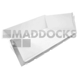 Genuine Original Hotpoint Indesit CA, CAA Series Top / Middle Freezer Drawer (414mm x 155mm x 331mm)
