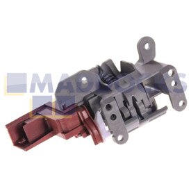 Genuine Original Indesit DFE, DFO; Hotpoint HFC, HFE, HIC; Whirlpool WFC, WFE, WFO, WIE, WIO Series Dishwasher 'Long Distance' Type Door Lock Switch