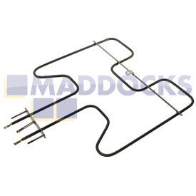 Genuine Original Indesit DFW5530IXUK, IFW6230, IFW6530IXUK, IFW65Y0IXUK, KFW3543HIXUK Type Oven Grill Element (1500W, 230V)
