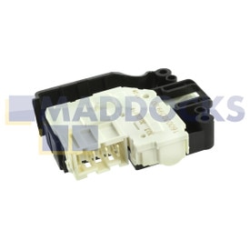 Genuine Original Whirlpool Bitron Produced 'PTC DL-LC2' Type Washing Machine Door Interlock Switch