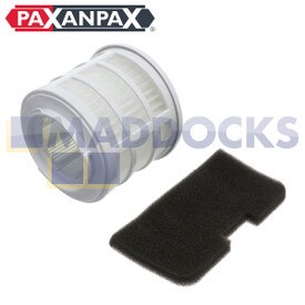 Compatible for Hoover Sprint Evo, Whirlwind SE71WR01 Series Filter Kit (U66)