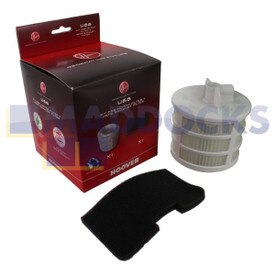 Genuine Original Hoover Sprint Evo, Whirlwind SE71WR01 Series Filter Kit (U66)