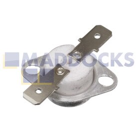 Compatible for Hoover Candy Tumble Dryer Multi-Model Fitting TOC Thermostat Thermal Cut-Out (85°C, 16A)