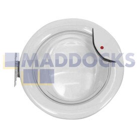 Genuine Original Hoover VHD3, VHD8, VHDS, VT81, VT91 Series Washing Machine Complete Door