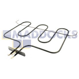 Genuine Original Hoover Candy Oven/Grill Upper Heater