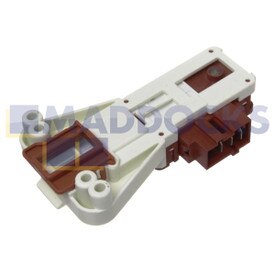 No Longer Available. Order 106-HV-22205 [Compatible for Hoover Candy, Fagor Brandt, Smeg, Vestel Door Metalflex Type ZV446A4 Door Interlock Switch]