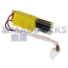 Genuine Original Hoover HBCPP31801D, HBOD174, HBOL172 Type Fridge Freezer LED Circuit Plate PCB