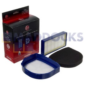 Genuine Original Hoover 'U84' Lander Series Vacuum Cleaner Pre-Motor and Exhaust Filter Kit