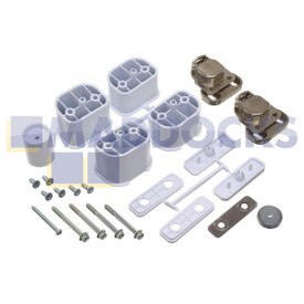 Genuine Original Hoover Candy Multi-Model Fitting Integrated Washing Machine Hinge Fixing Kit