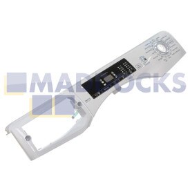 Genuine Original Candy GVSC1410T3/1-80 Type Washing Machine Fascia Control Panel with Sensor
