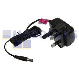 Genuine Original Hoover H-Free 500 Series Vacuum Cleaner 3-Pin UK Mains Plug Vacuum Cleaner Battery Charger