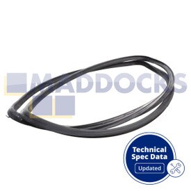 Genuine Original Candy CELF, FCE, FCP, FCS; Hoover HOC, HON, HOZ Series Oven Door Gasket Seal