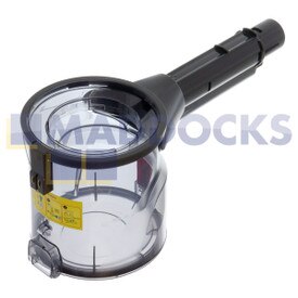 Genuine Original Hoover HF122 H-FREE100 Series Vacuum Cleaner Cyclonic Unit Dust Container