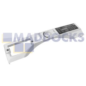 Genuine Original Hoover HWDB69AMBC/1-80 Type Washing Machine Fascia Control Panel with Sensor