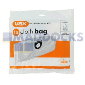 Genuine Original Vax Cloth Bag