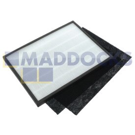 Compatible for Vax AP02, AP05 Series Air Purifier Filter Kit (Type 114)