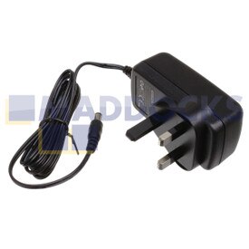 Compatible for Vax TBTTV1B1, TBTTV1T1, TBTTV1P1, TBTTV1P2, TBTTV1P3 Slim Vac 22.2V Series 3-Pin UK Mains Plug Vacuum Cleaner Battery Charger