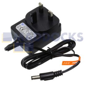 No Longer Available. Discontinued [Genuine Original Vax Blade 24V Series Vacuum Cleaner Charger Plug ]