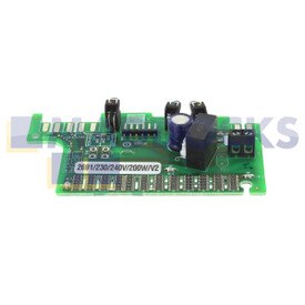 Genuine Original Sebo Printed Circuit Board ET2 200w