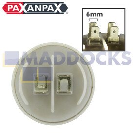 Universal Capacitor (7uF / 7MFD, 450VAC)