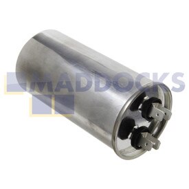 Universal CBB65-A Type 55uf / 55MFD AC Motor Capacitor (2+2 Terminal, 450V, 50-60Hz)