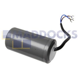 Universal CD60 Type 200uf / 200MFD AC Motor Capacitor with Cable (250V)