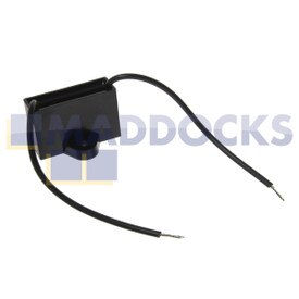 Universal CBB61 Type 2uf / 2MFD AC Motor & Fan Capacitor with 2 Wires (450V)