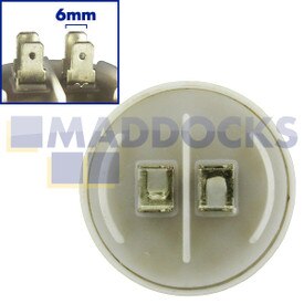 Universal Capacitor (80uF / 80MFD, 450VAC)