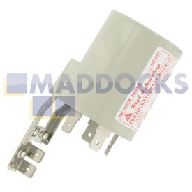 Genuine Original Hoover Candy Activa, Smart, Aquaviva Series Suppression Filter Capacitor Unit (16A)