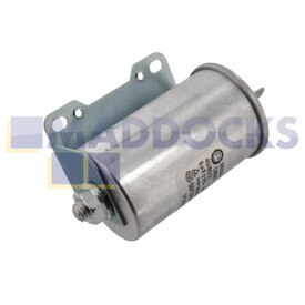 No Longer Available. Order 11-HA-02 [Genuine Original Haier CF065CE0H00, HD70, HD80 Type Capacitor (8uf)]