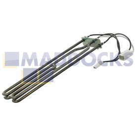 Genuine Original AEG L61271WDBI, L61470WDBI; Electrolux EWX127410W, EWX147410W; Zanussi ZWT71201WA, ZWT71401WA Type Dryer Heating Element (700W & 700W)