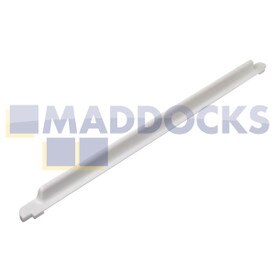 Genuine Original Electrolux, AEG Multi-Model Fitting Fridge Freezer Glass Shelf Rear Back Trim