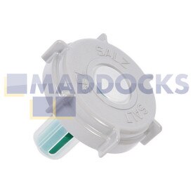 No Longer Available. Discontinued [Genuine Original Electrolux Produced Cover Salt Container Light Gre]