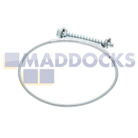 Genuine Original Electrolux Produced Hose Clamp Detergent Fill Hose