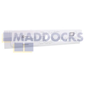 Genuine Original Electrolux Produced Control Panel Handle Electrolu