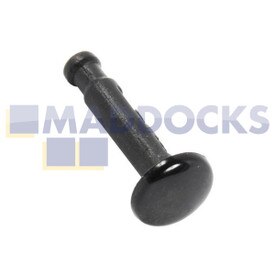 Genuine Original Electrolux Produced Knob Timer Black