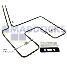 Genuine Original Electrolux Produced Heater Element With Sealant 23