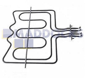 No Longer Available. Discontinued [Genuine Original Electrolux, Arthur Martin, Faure, Zanussi EOB, CEP, CFC, FE, M6, ZPM Series Grill Element (1000W & 1900W, 230V)]