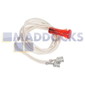 Genuine Original Electrolux Produced Control Lamp Red L=600Mm