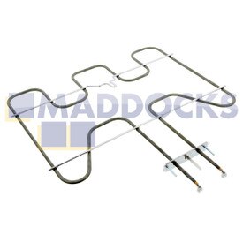 Genuine Original Electrolux Zanussi ZOP Series Oven Grill Element (2300W)