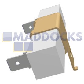 Genuine Original Electrolux Produced Resistor Oven Lamp 47 Ohm 20W