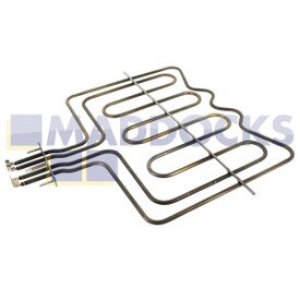 Genuine Original Electrolux Produced Grill Element 240V 1000/1900W