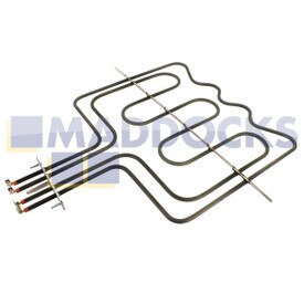 Genuine Original AEG, Electrolux, IKEA, John Lewis, Lamona, Zanussi Multi-Model Fitting Grill Element (2900W, 240V)