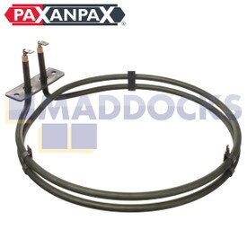 Compatible for Electrolux Zanussi ZOP38903XD Self-Cleaning Pyrolytic Series Fan Oven Element (2400W, 240V)