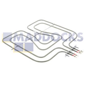 Genuine Original Electrolux Produced Oven Top Element Grill 400V