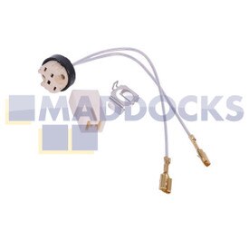 Genuine Original Electrolux Produced Kit Socket Halogen
