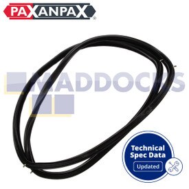 Compatible for Electrolux EON, EOA, EOB, EHK; AEG EE, BE Series Main Oven Door Gasket Seal