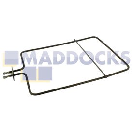 No Longer Available. Discontinued [Genuine Original AEG C41022G-M, C41022GN-M, C41022V-M; Electrolux EKM10720X, EKM10760X; John Lewis JLRC101; Zanussi ZCM1080X Type Oven Base Element (1200W)]