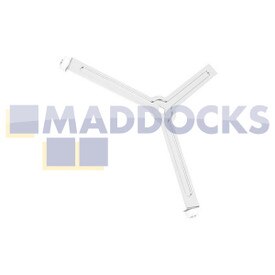 Genuine Original Electrolux Produced Catch Castor